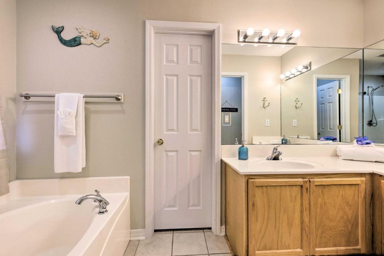 Orange Beach Home With Hot Tub Less Than 2 Mi To The Wharf エクステリア 写真