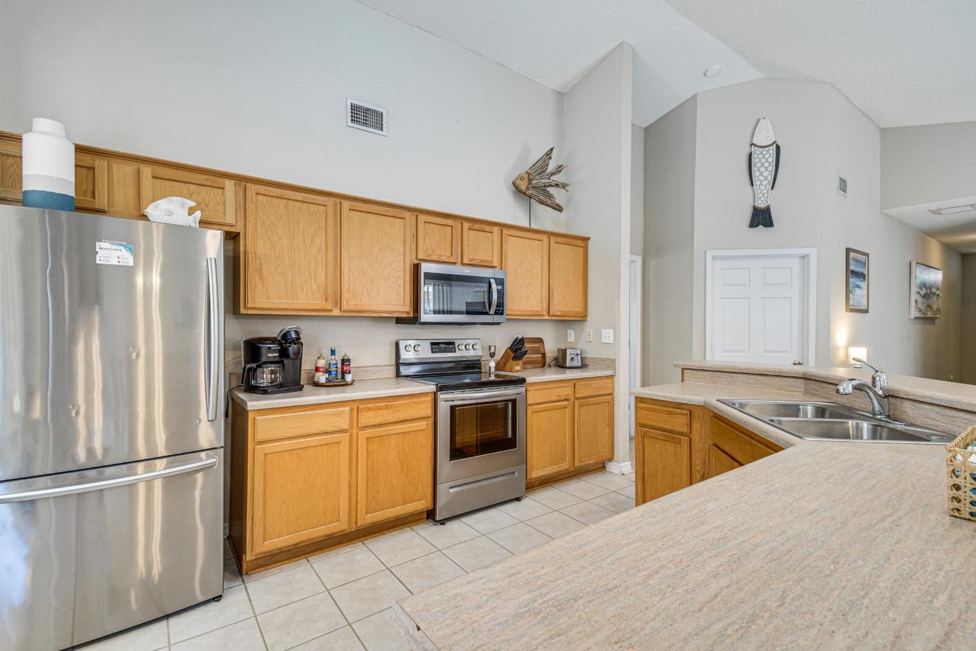 Orange Beach Home With Hot Tub Less Than 2 Mi To The Wharf エクステリア 写真