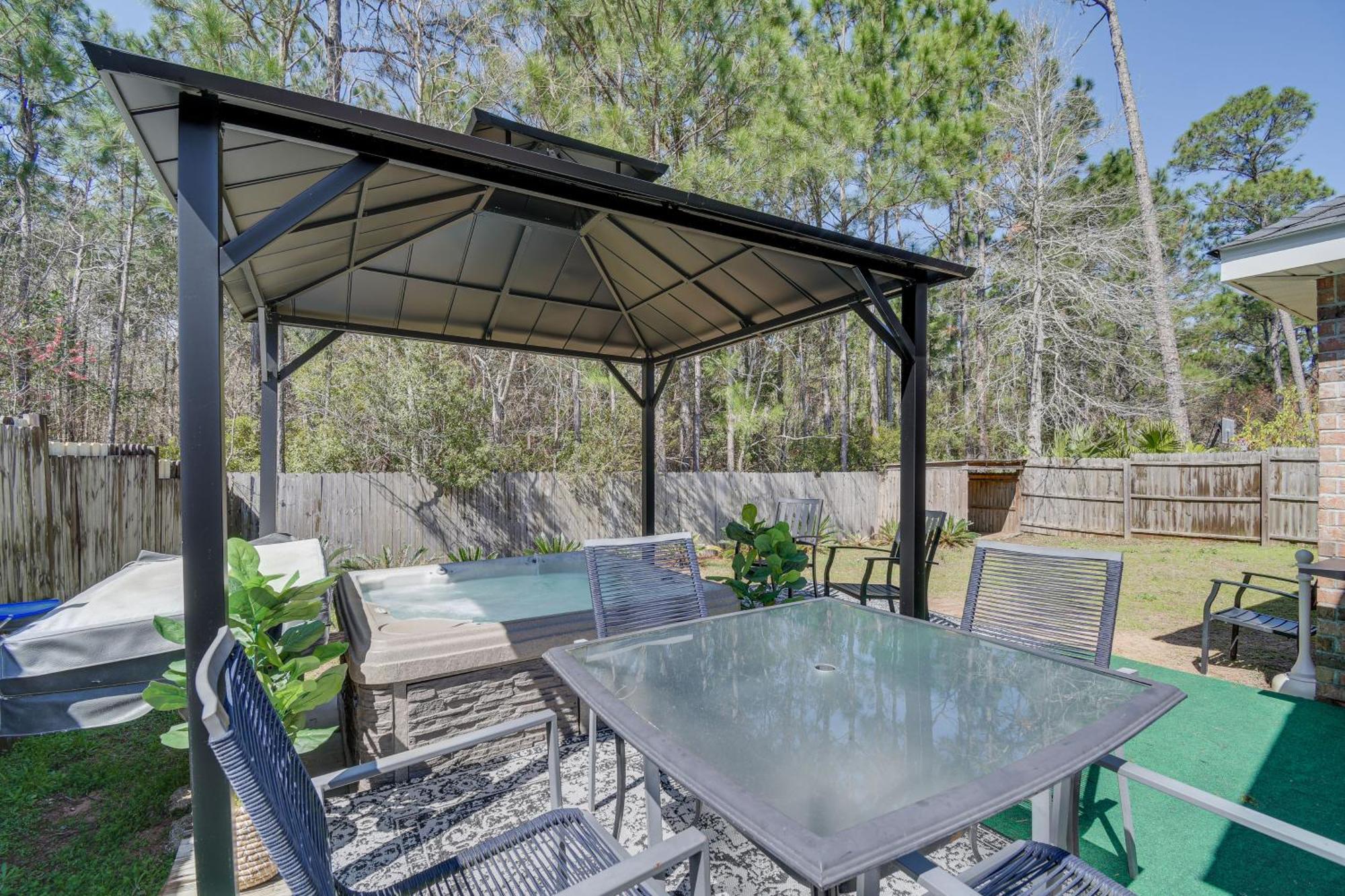 Orange Beach Home With Hot Tub Less Than 2 Mi To The Wharf エクステリア 写真