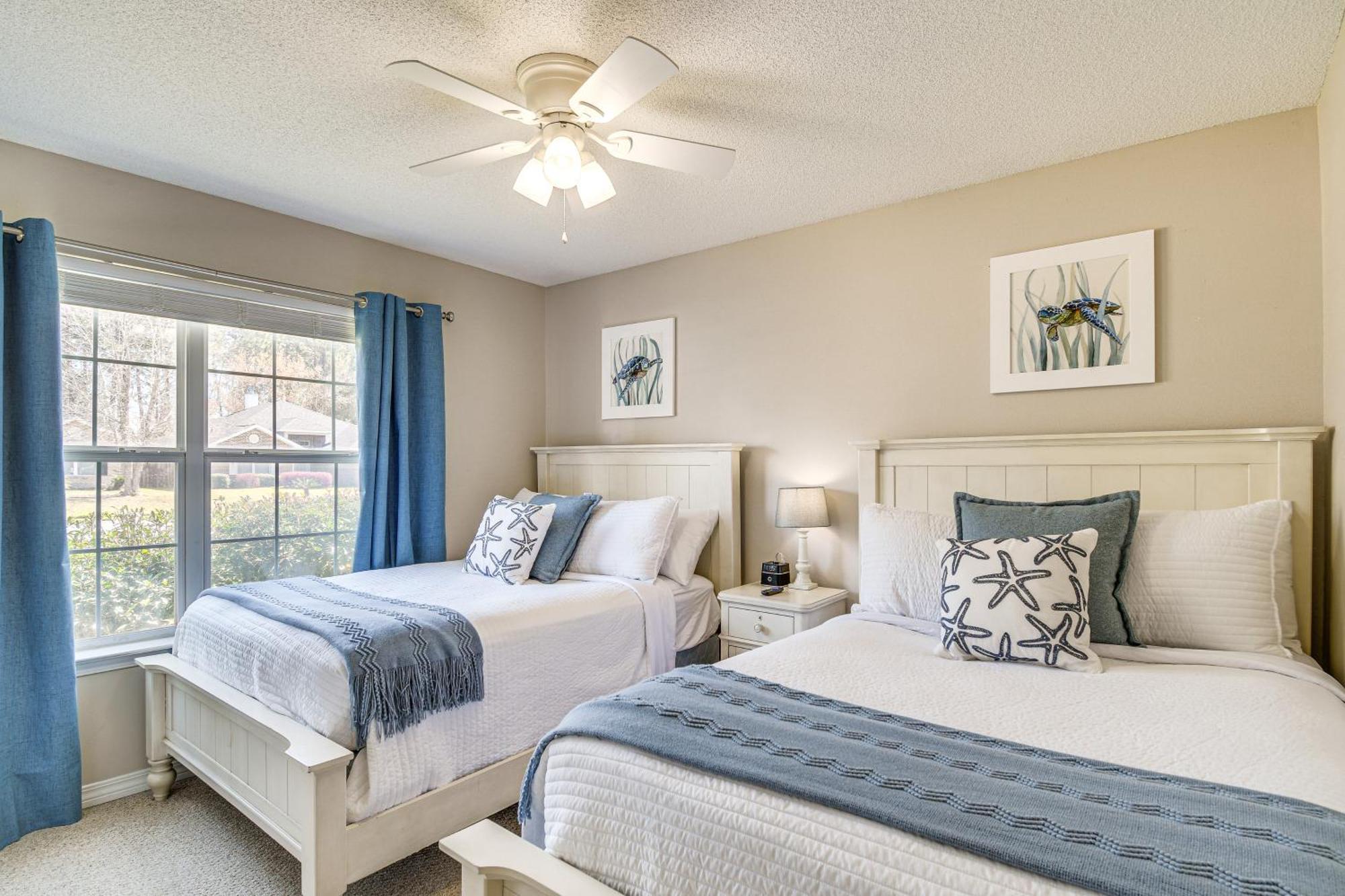 Orange Beach Home With Hot Tub Less Than 2 Mi To The Wharf エクステリア 写真