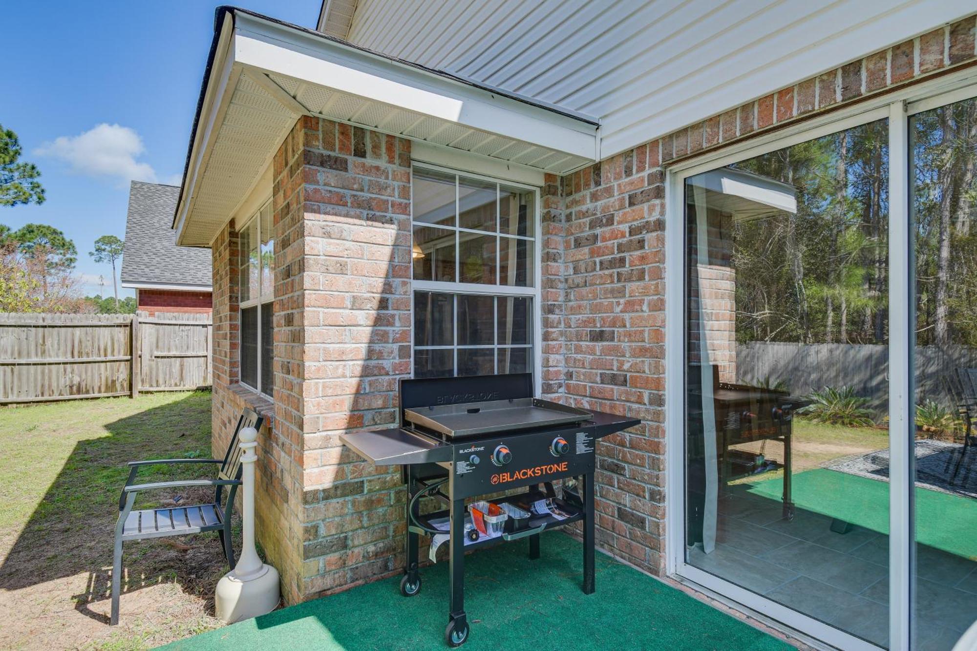 Orange Beach Home With Hot Tub Less Than 2 Mi To The Wharf エクステリア 写真